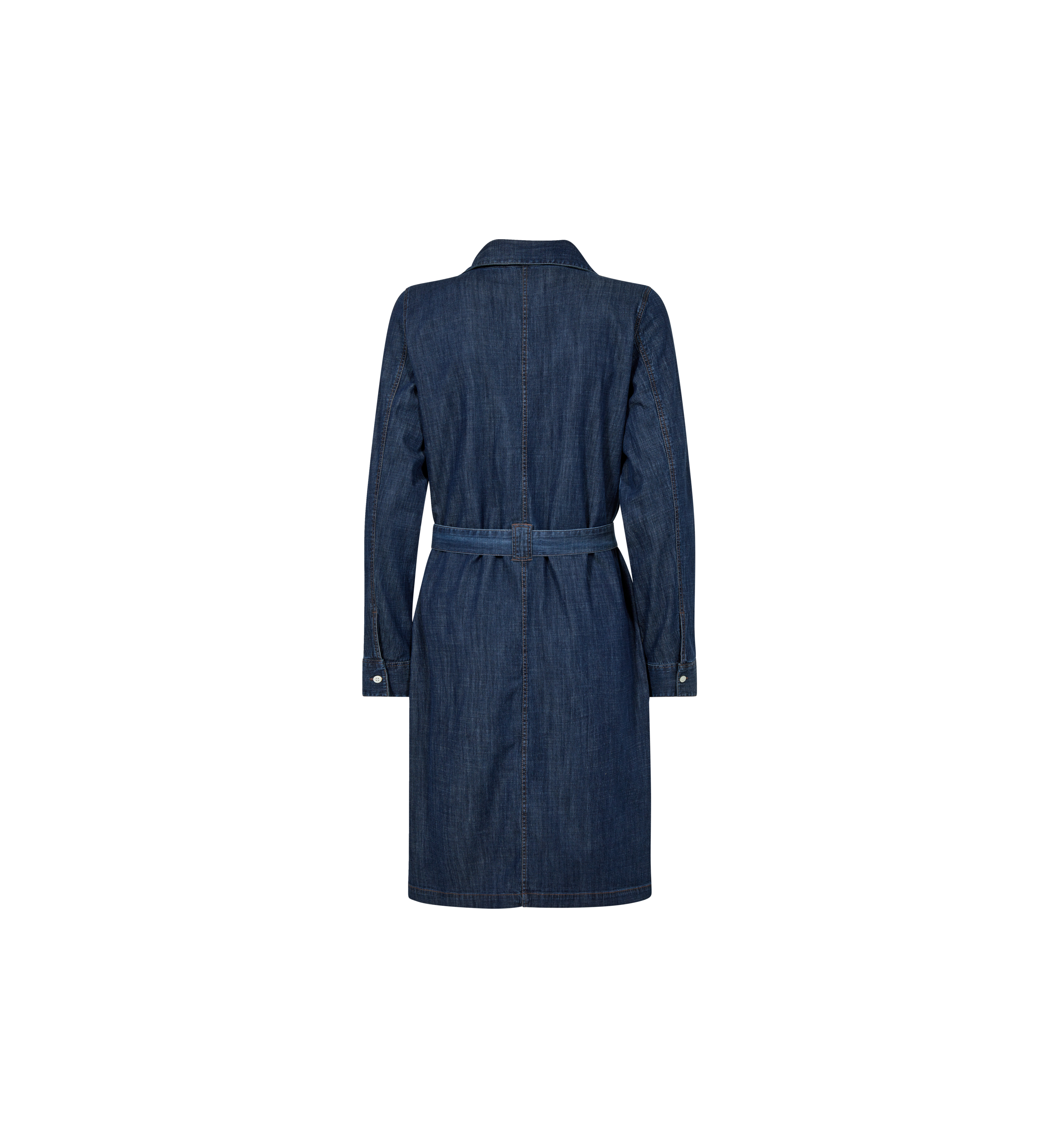 Packshot / Dark Blue / Back